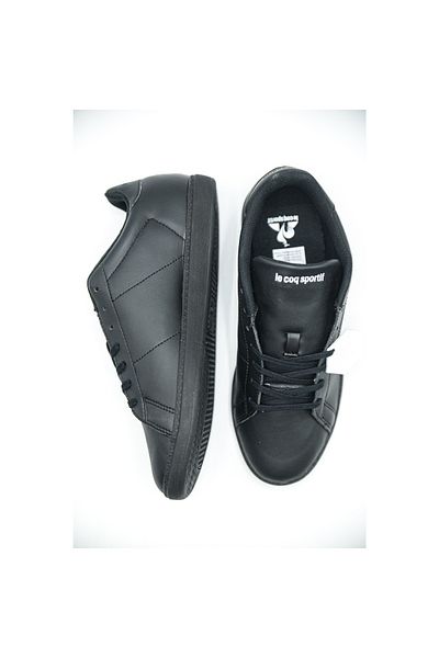 Le Coq Sportif Tenisky Le Coq Sportif Courtset Triple Trainers, černé, Unisex