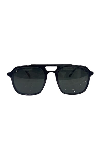 Polo Black Pb 120 54 C2-Black Men's Sunglasses