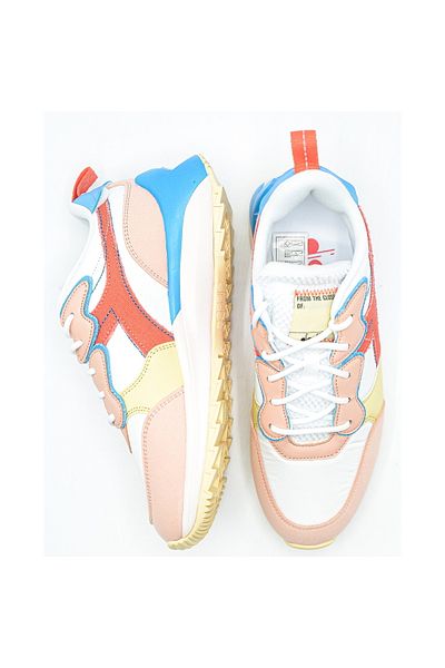 Diadora Vícebarevné sportovní boty Diadora Colorblock Jolly Women
