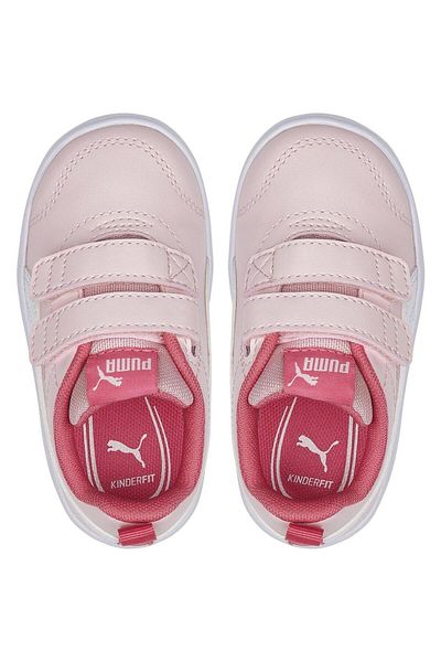 Puma Tenisky Puma Courtflex V2, růžové, dětské