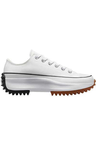 converse Adidași Converse Run Star Hike Ox, Alb, Unisex