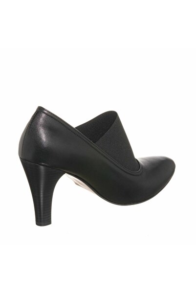 İriadam 40 - 41 - 42 - 43 - 44 Size Comfortable Wide Fit Top Quality Stretchy Large Kdr1121 Black