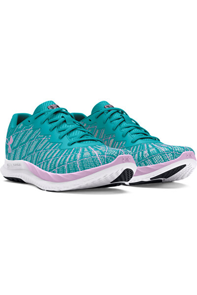 Under Armour Tenisky Under Armour Charged Breeze 2 Běžecké boty, modré, dámské