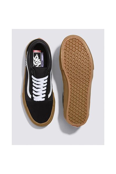 Vans Tenisky Vans Old Skool, Black, Unisex
