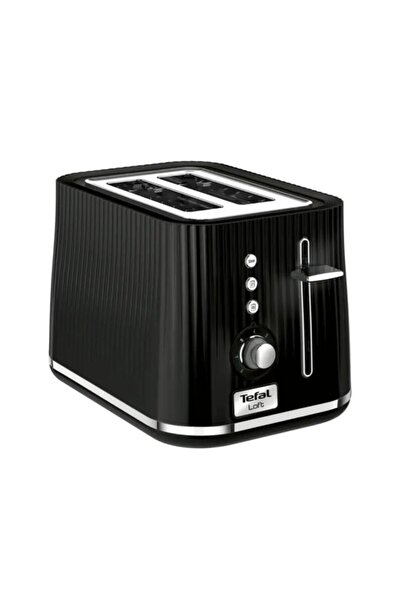 TEFAL Black Toaster - 7211003922