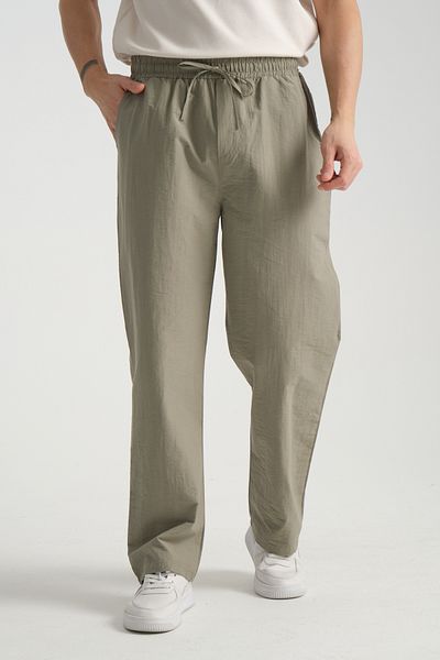 Redline Era Baggy Fit Summer Comfortable Thin Pants