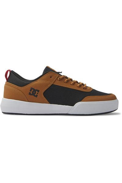 DC Shoes Pánské sportovní boty - DC Transit Winterized, hnědé