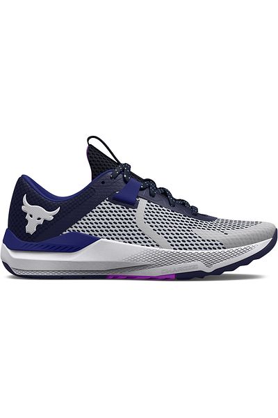 Under Armour Unisex sportovní obuv Under Armour Project Rock Grey