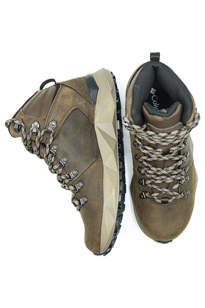 converse Boots Columbia Facet Sierra, Brown, Men