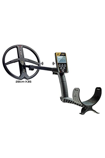 Genel Markalar ORX Define Dedektör - Ana Kontrol Ünitesi 28cm X35 Başlık İle