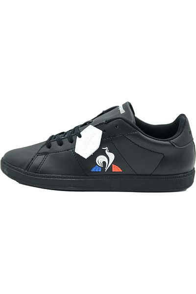 Le Coq Sportif Tenisky Le Coq Sportif Courtset Triple Trainers, černé, Unisex