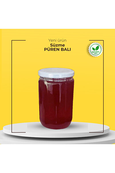 MOD10 Püren Balı (900 GR) Kaz Dağlarından %100 Organik.