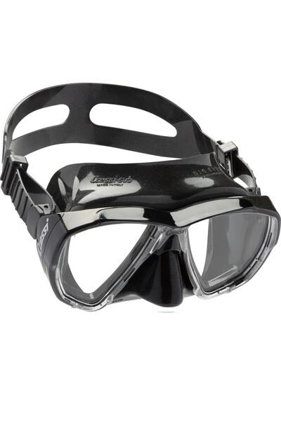 Cressi Big Eyes Dalış Maskesi Siyah