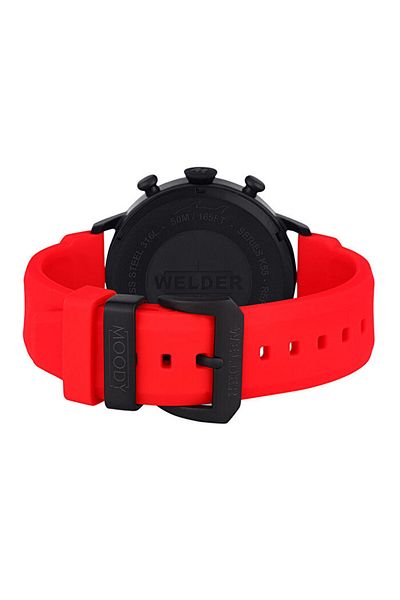 Welder Wwrc521 Men's Wristwatch