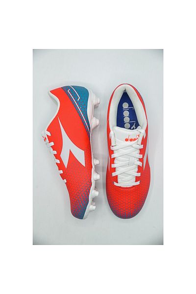 Diadora Pánské fotbalové boty Diadora Pichichi 6 - červené, MG14 101. 179606 D0664