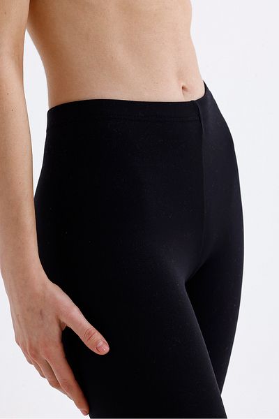 Magic Form Plain Tights with Raised Fabric - 663