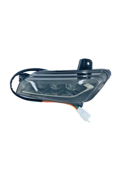 Mondial Wing 50i Ön Sinyal Sol Komple Orj