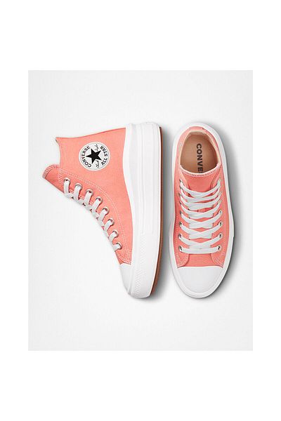 converse Tenisky Converse Chuck Taylor All Star Move, Růžové, Dámské