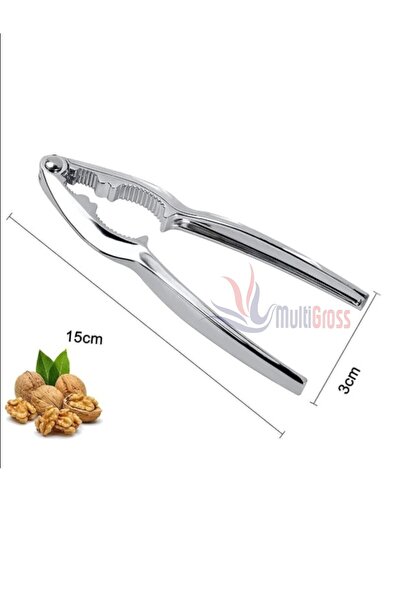 Multiamo Stainless Walnut Hazelnut Almond Cracker