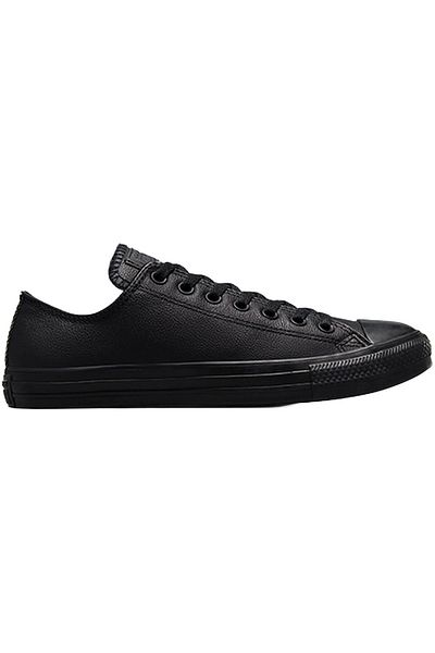 converse Tenisky Converse Chuck Taylor Ox Leather, černé, unisex