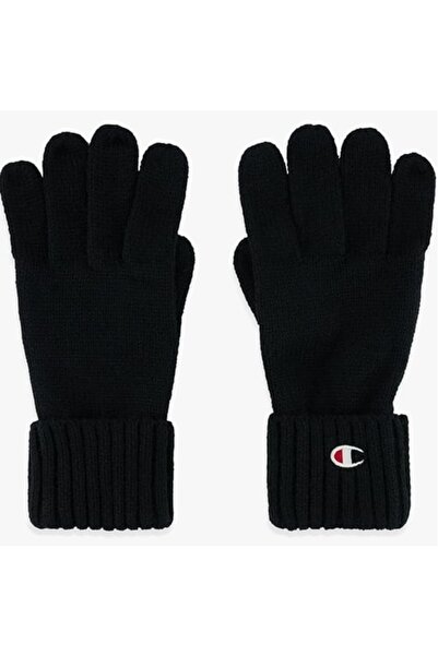 Champion İşlemeli C-Logo Eldiven, Unisex Yetişkin