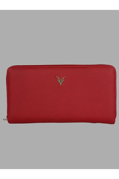 Ahıska Deri Ahıska Wedge Women's Leather Wallet 617