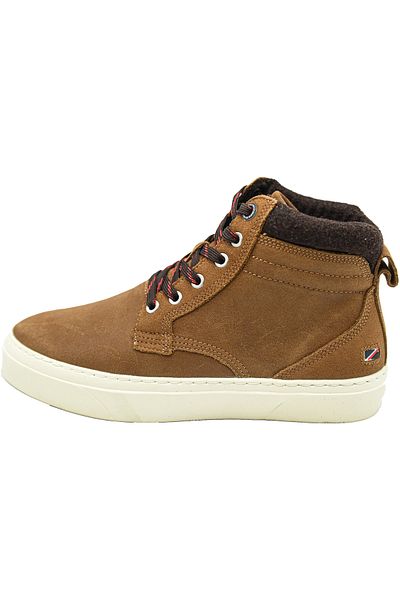Pepe Jeans Pánské boty Pepe Jeans Cognac 879 – hnědé