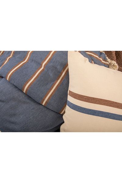 MYLASA HOME Комплект завивки Mylasahome 100% памук Harmony Premium, двоен, 200 x 220 см