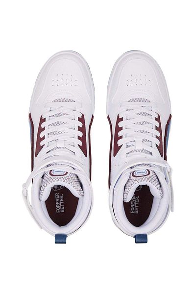Puma Tenisky Puma RBD Game Retro Prep, Biele, Pánske