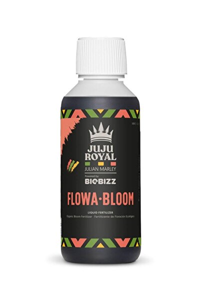 BioBizz Juju Royal Flowa-Bloom 250 ml Bitki Besini