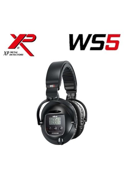 XP Deus WS5 Kablosuz Kulaklık