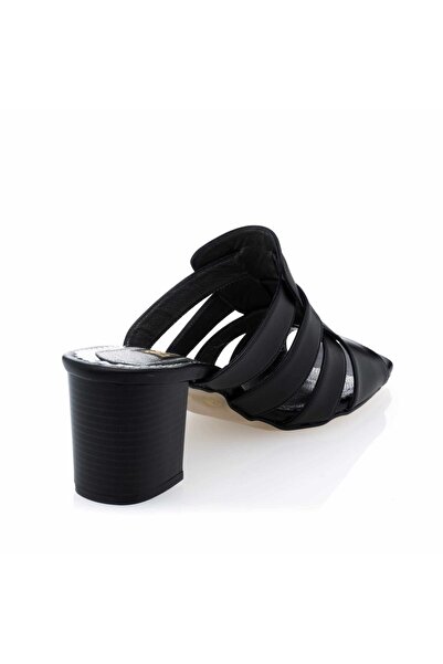 İriadam 40 - 41 - 42 - 43 - 44 Large Size Women's Sandals & Slippers & Ballet Shoes