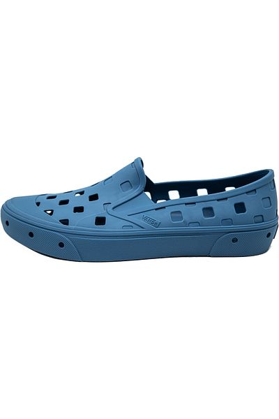 Vans Unisex tenisky Vans Slip-On Trek - modré surfování