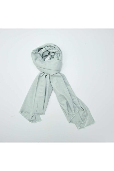 KIABI وشاح عادي باللون الأخضر