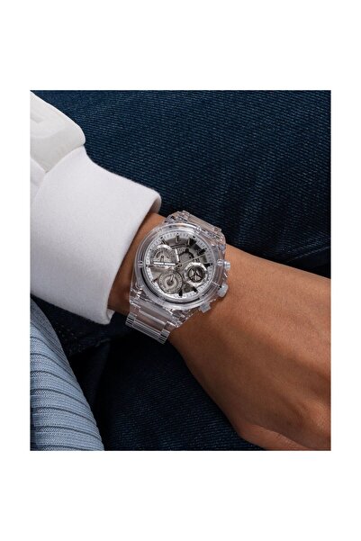 Guess Ceas de mână pentru femei Guess ATHENA GW0650L1