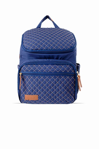 Lal Shoes & Bags Navy Blue Nega za bebe Ranac