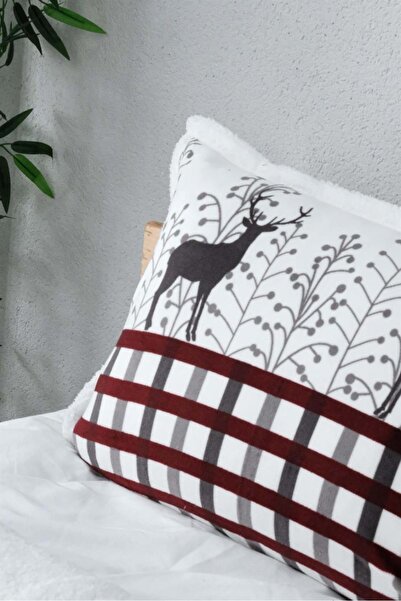 Romans Çift Kişilik Yorgan Seti Comforter (1 Yorgan + 2 Yastık Kılıfı)