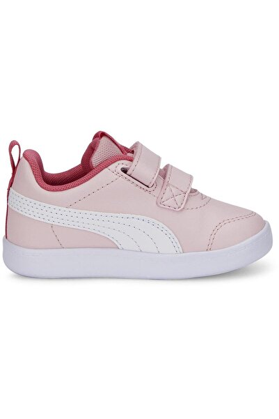 Puma Tenisky Puma Courtflex V2, růžové, dětské