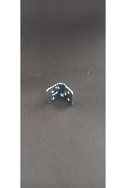 Serra Mobilya Dolap Duvara Sabitleme Köşebent Bağlantı Aparatı L Demiri Gönye...