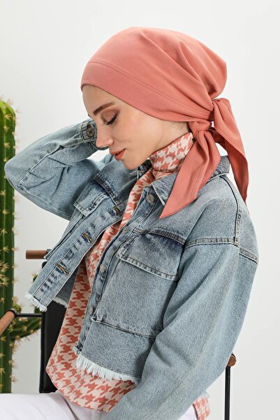 Aisha's Design Bandana Bone, B-45Rb, Salmon