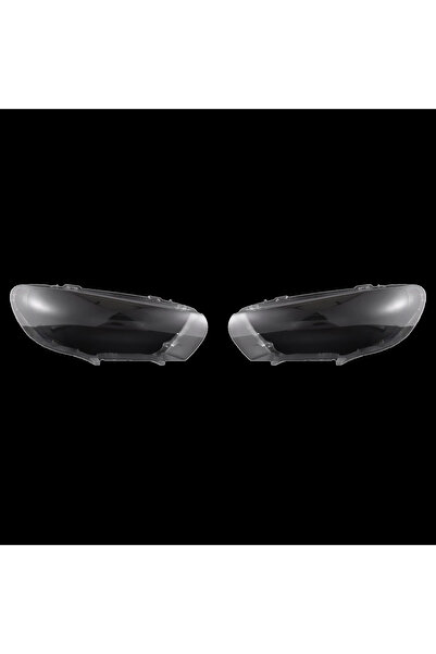 İthal Wolkswagen Volkswagen Scirocco Sol Far Camı 2009-2014 Uyumlu