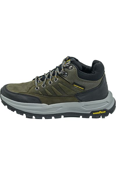 SKECHERS Pánské boty Skechers Zeller-Bazemore, černé