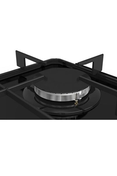 Ferre La155 Siyah Ankastre Ikili Ocak