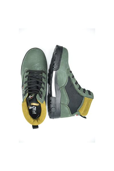 Fila Boots Fila Grunge II, Green, Men