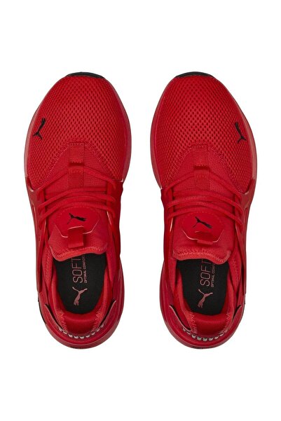 Puma Sneakers Softride Enzo Evo High, Red, Unisex
