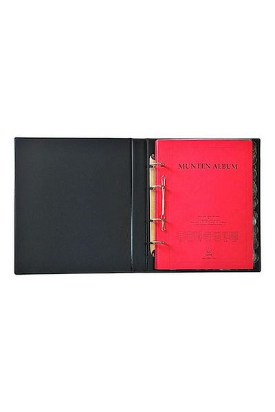 Tanser Himalaya Tanser Himalaya Munten Folder for Coin Collection