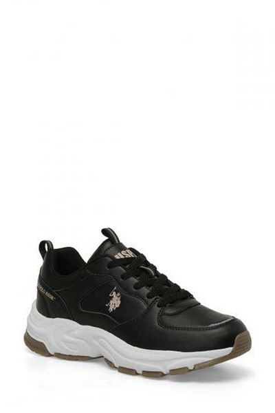 U.S. Polo Assn. Pantofort de damă SORLEY 4PR negru