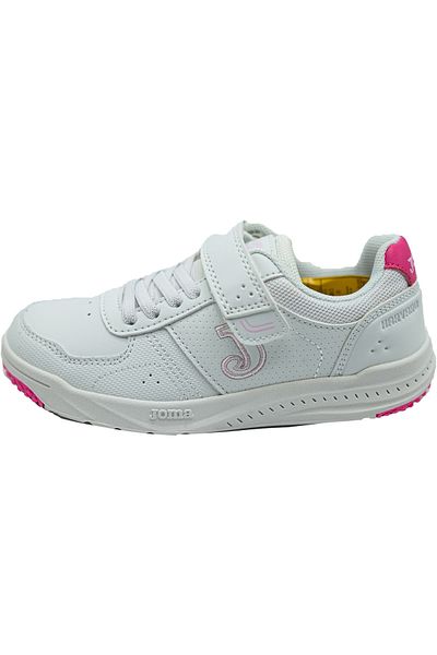 Joma Tenisky Joma Harvard, Bílé, Dětské