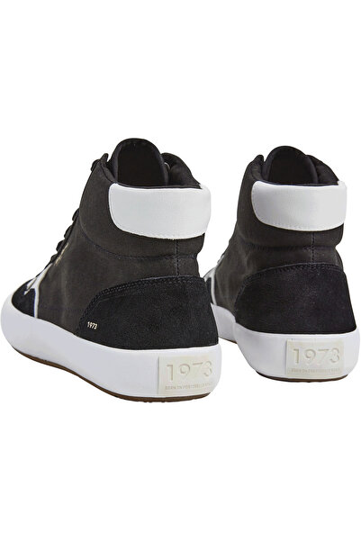 Pepe Jeans Pánské sportovní boty Pepe Jeans Travis City Black