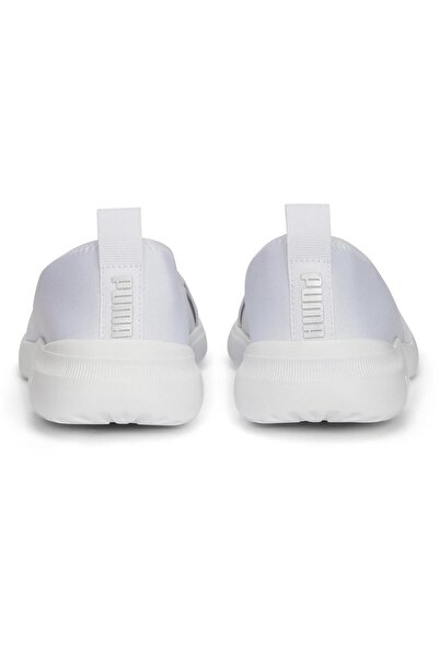 Puma Dámské tenisky Puma Adelina Space Metallics, Bílé